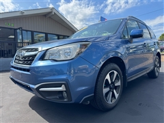 2017 Subaru Forester  2017 Subaru Forester