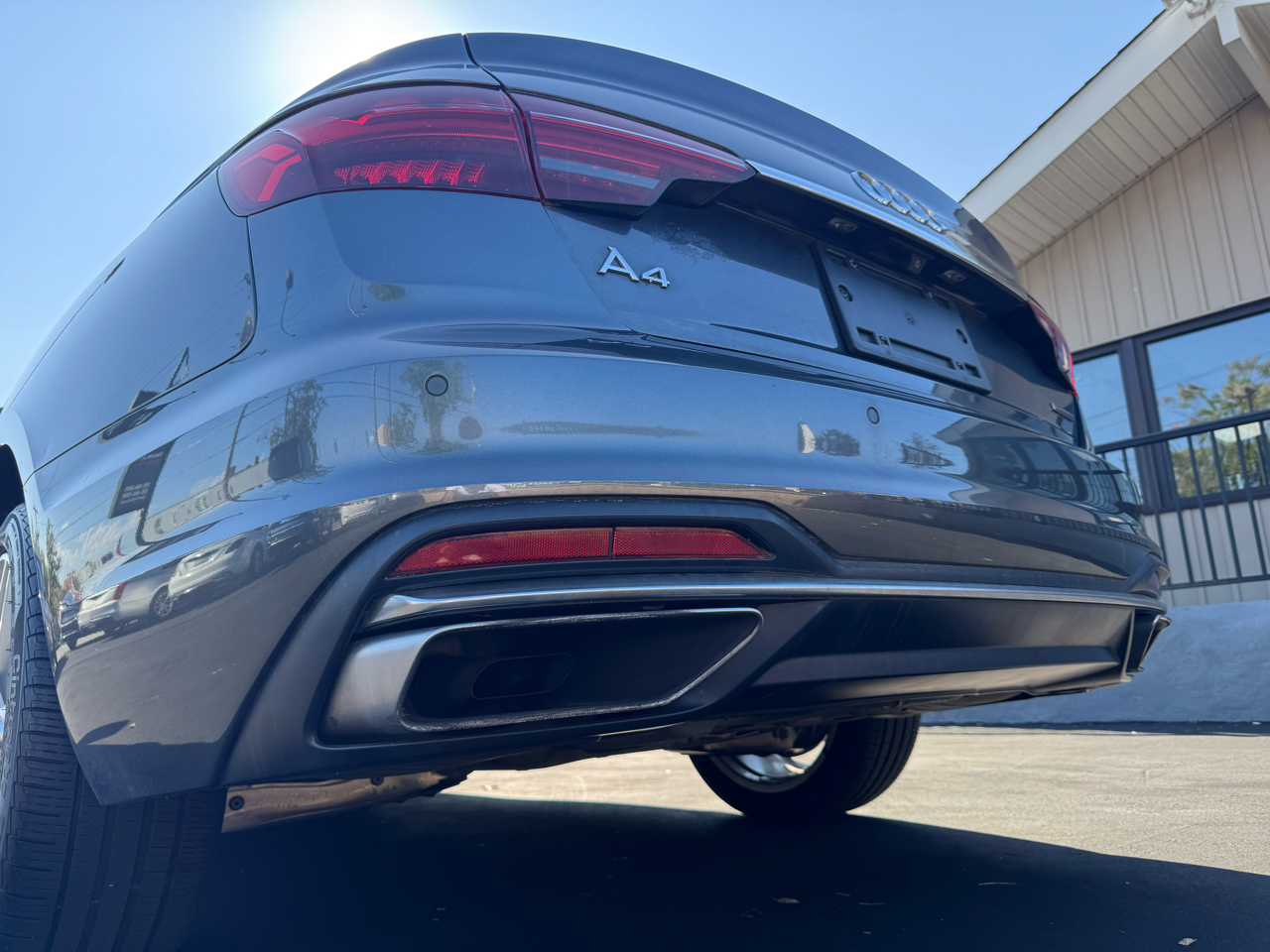Audi A4 Premium Plus 45 TFSI quattro 2020