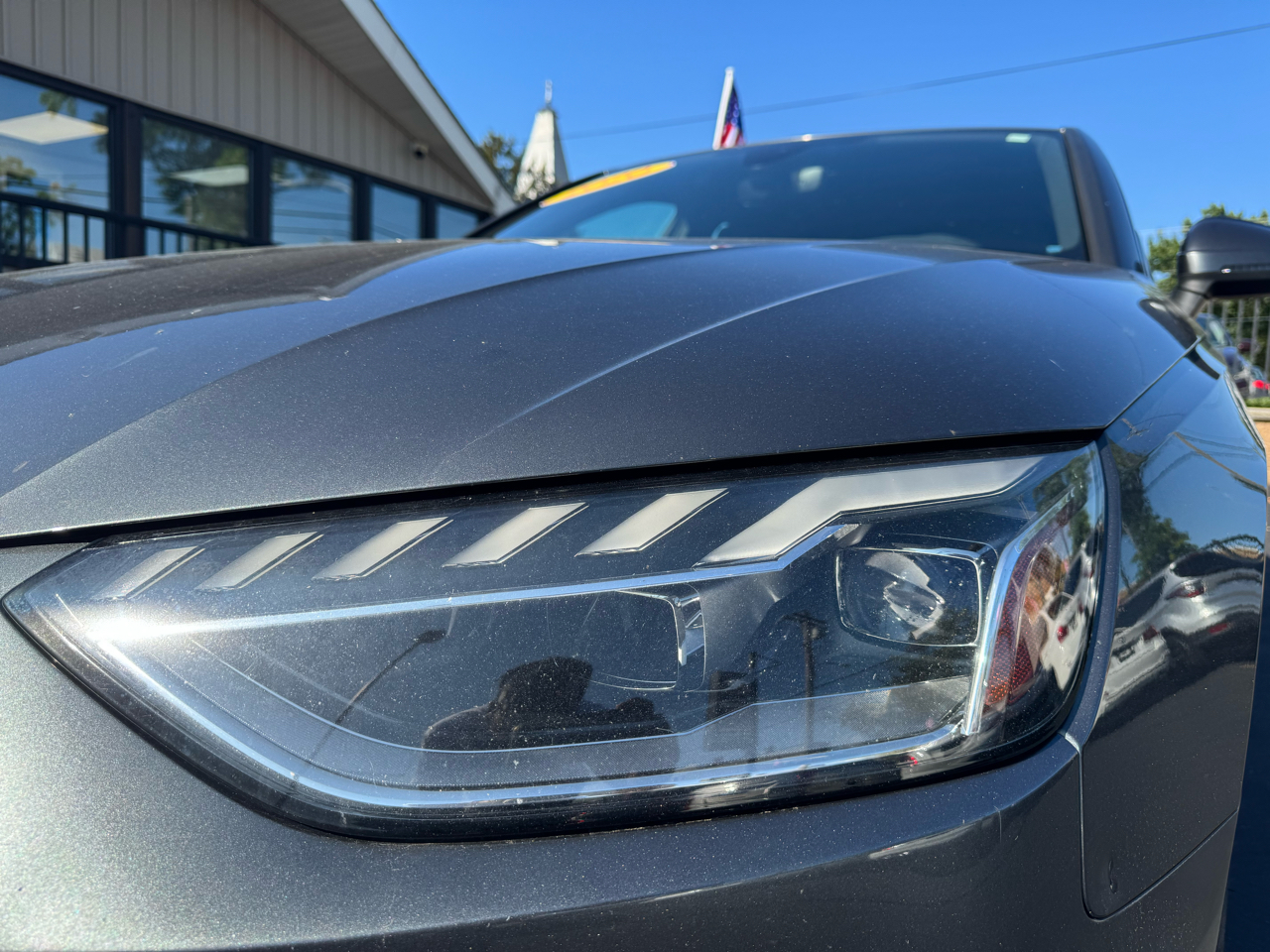 Audi A4 Premium Plus 45 TFSI quattro 2020