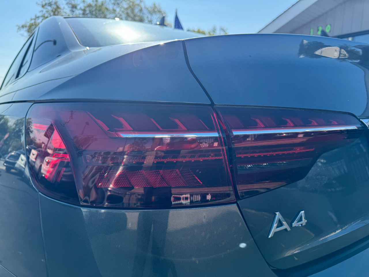 Audi A4 Premium Plus 45 TFSI quattro 2020