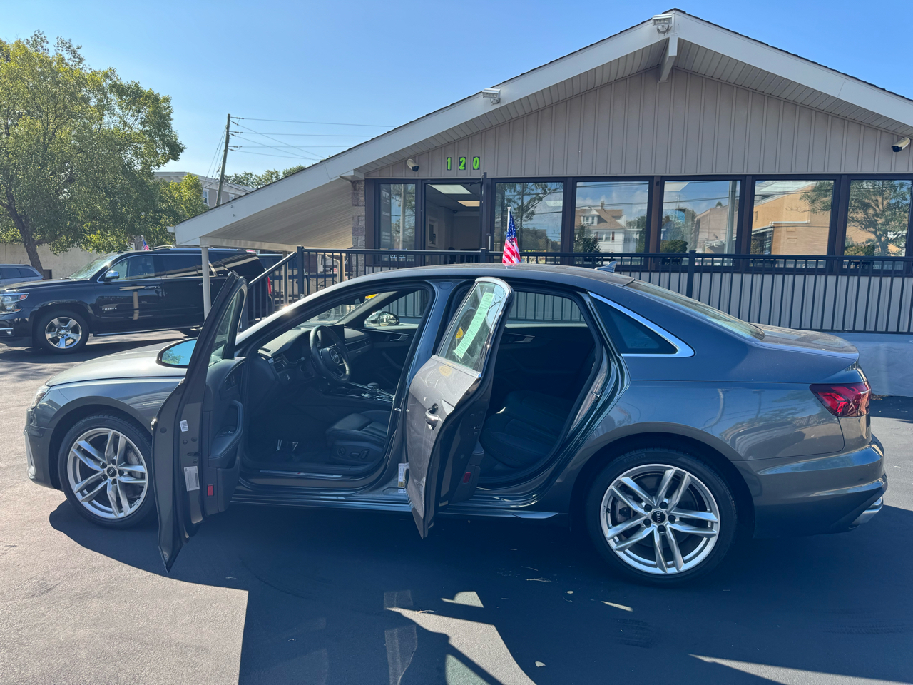 Audi A4 Premium Plus 45 TFSI quattro 2020