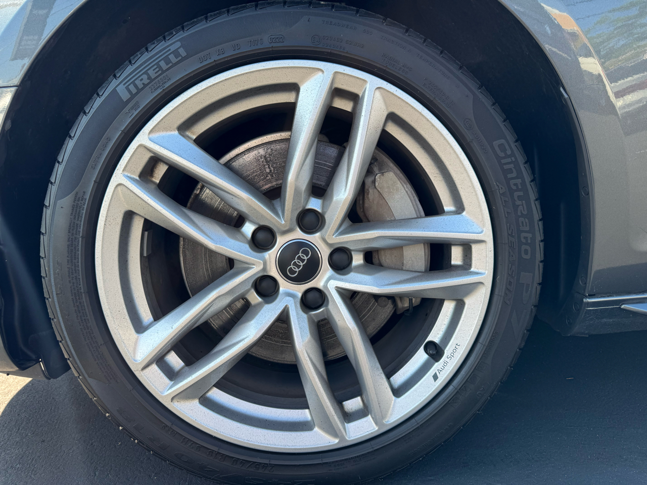Audi A4 Premium Plus 45 TFSI quattro 2020