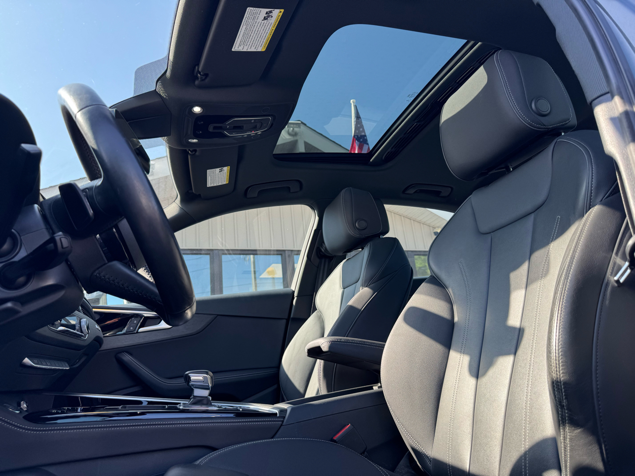 Audi A4 Premium Plus 45 TFSI quattro 2020