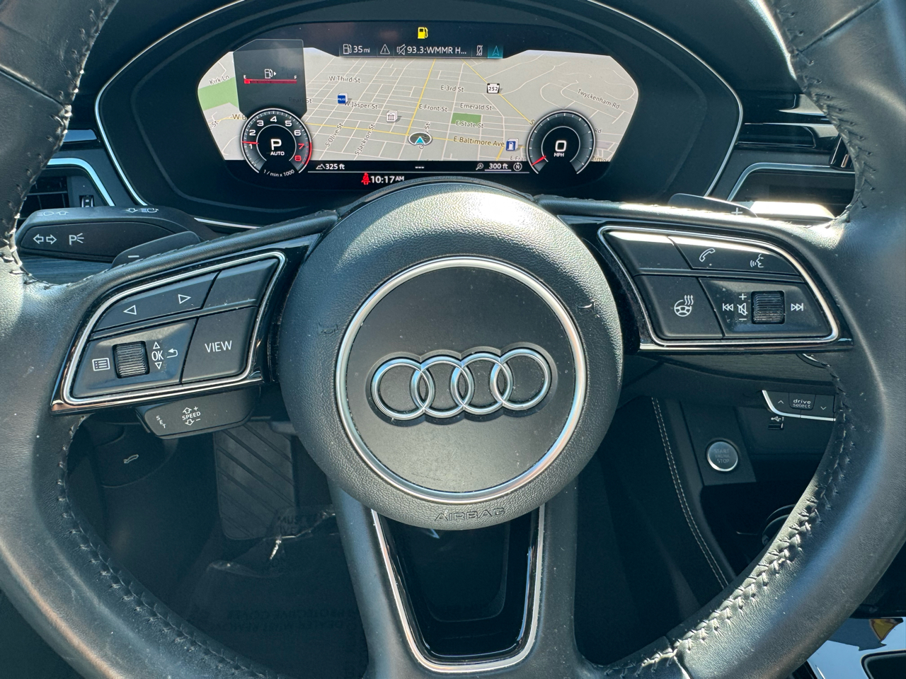 Audi A4 Premium Plus 45 TFSI quattro 2020