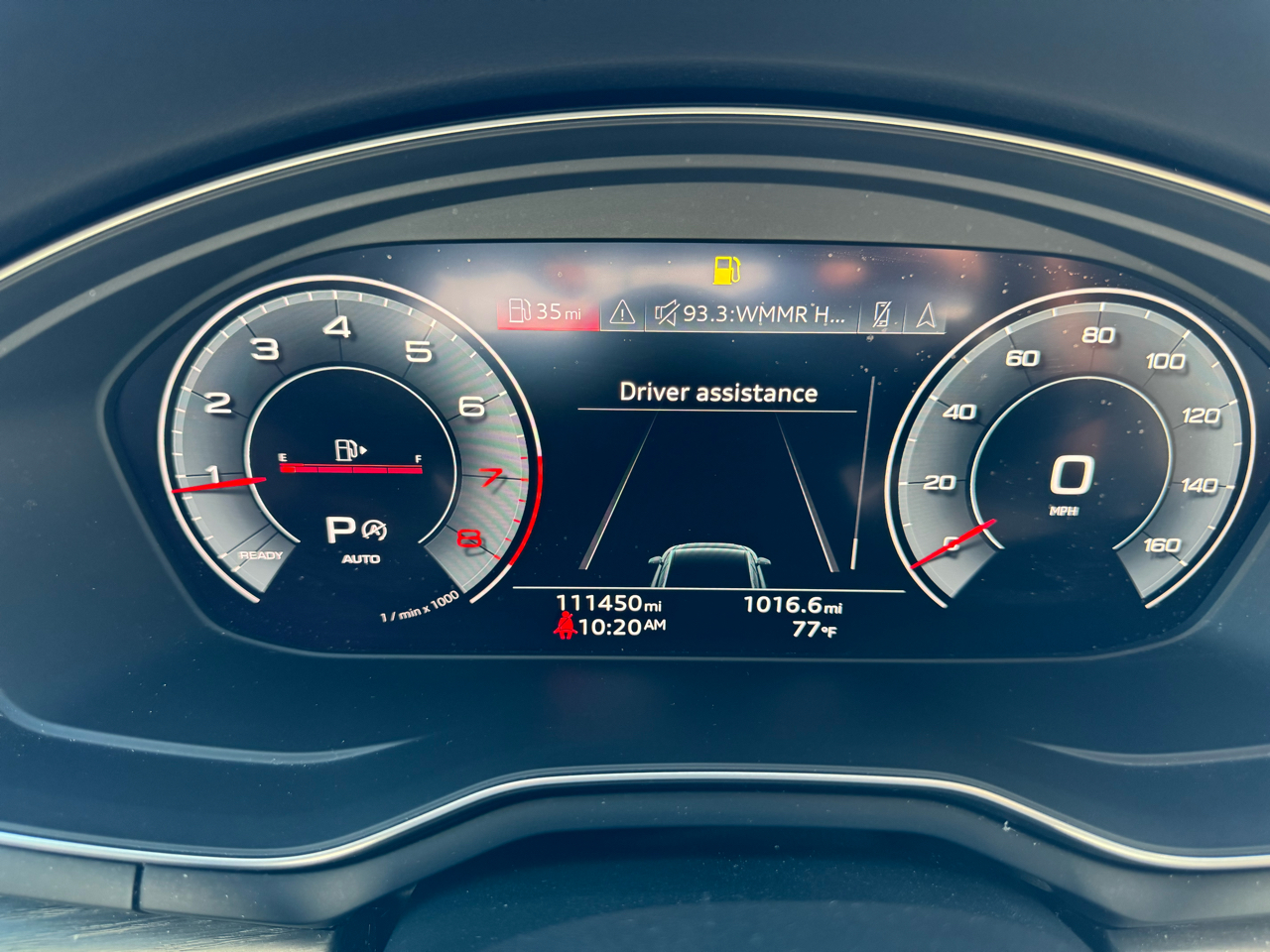 Audi A4 Premium Plus 45 TFSI quattro 2020
