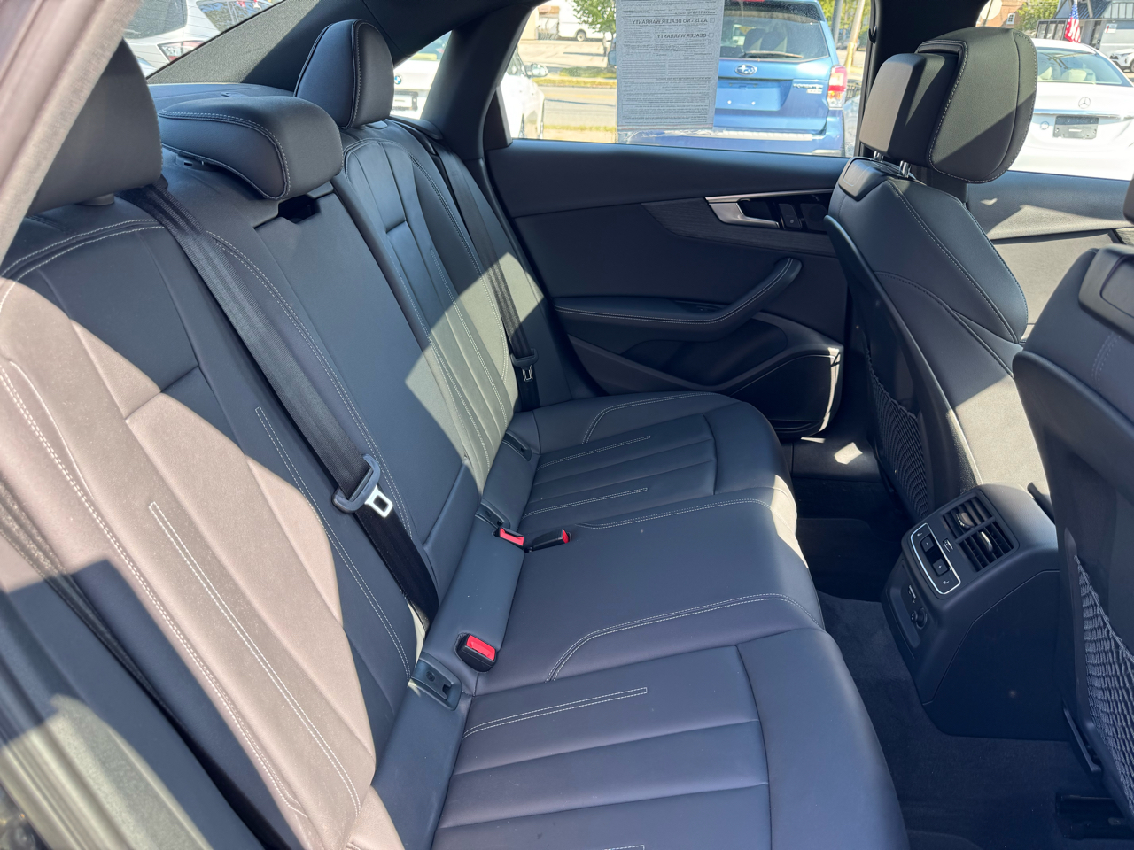 Audi A4 Premium Plus 45 TFSI quattro 2020