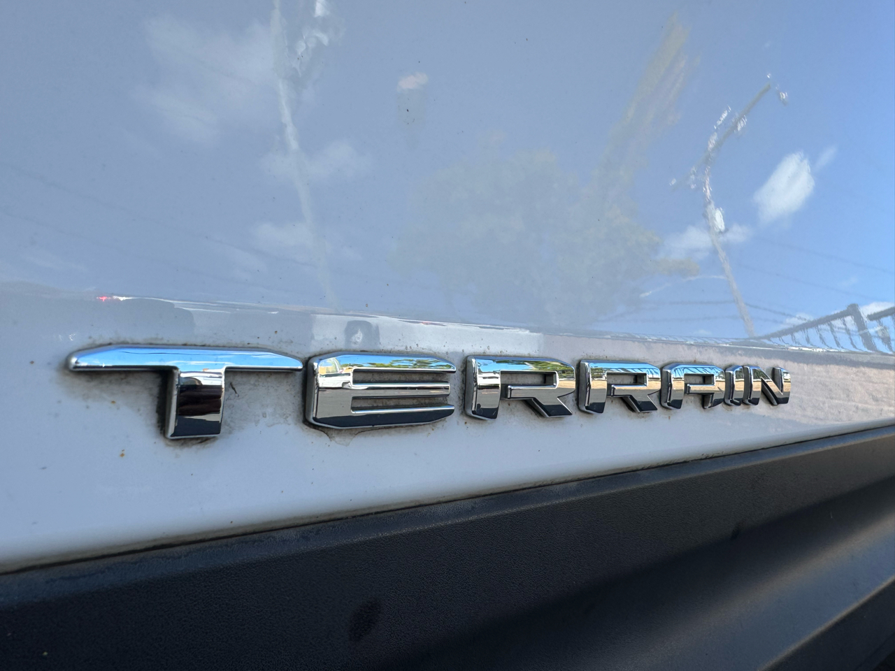 GMC Terrain AWD 4dr SLT 2022
