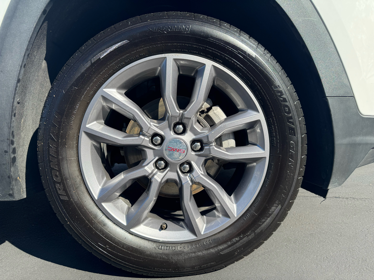 GMC Terrain AWD 4dr SLT 2022