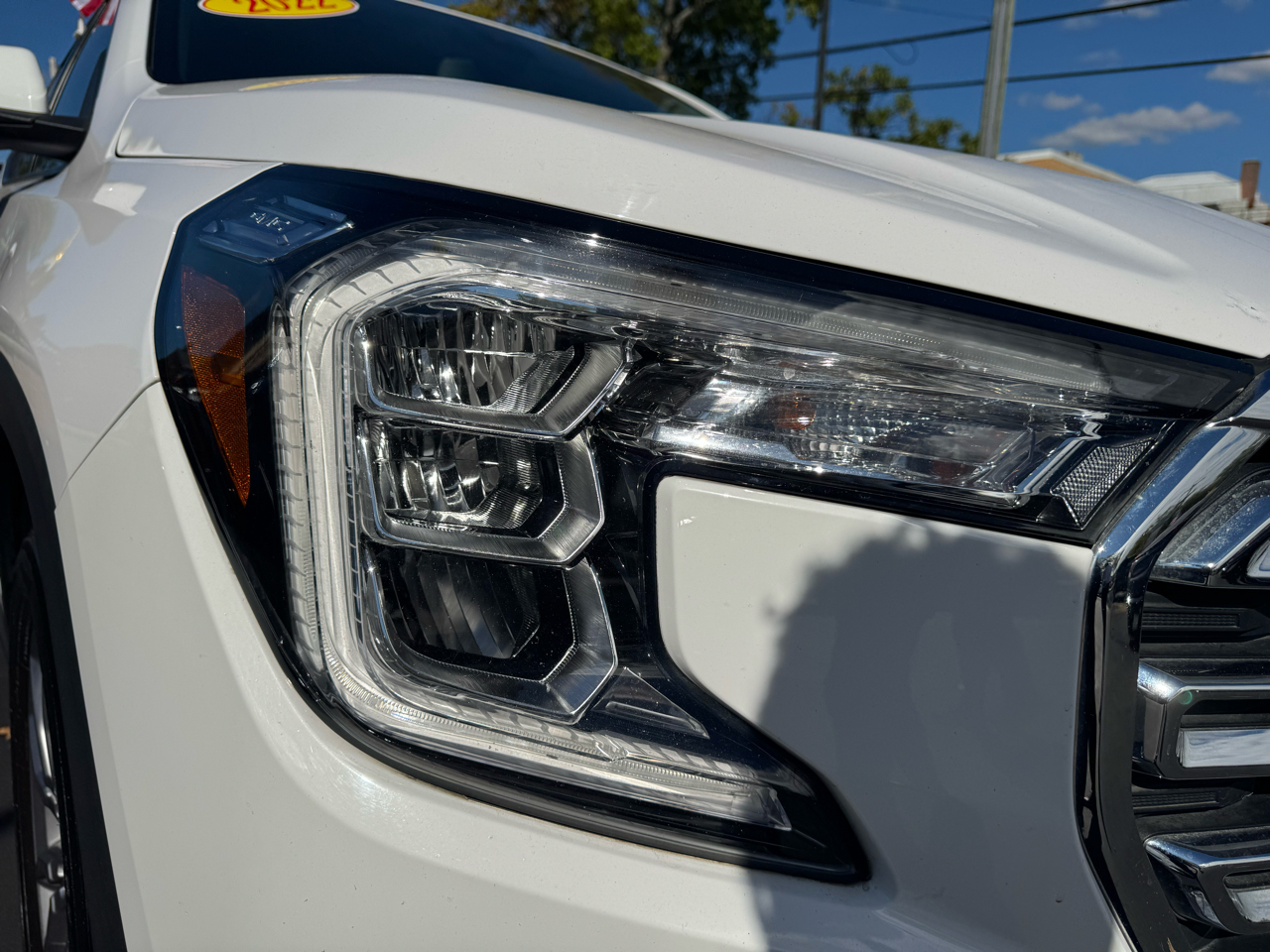 GMC Terrain AWD 4dr SLT 2022
