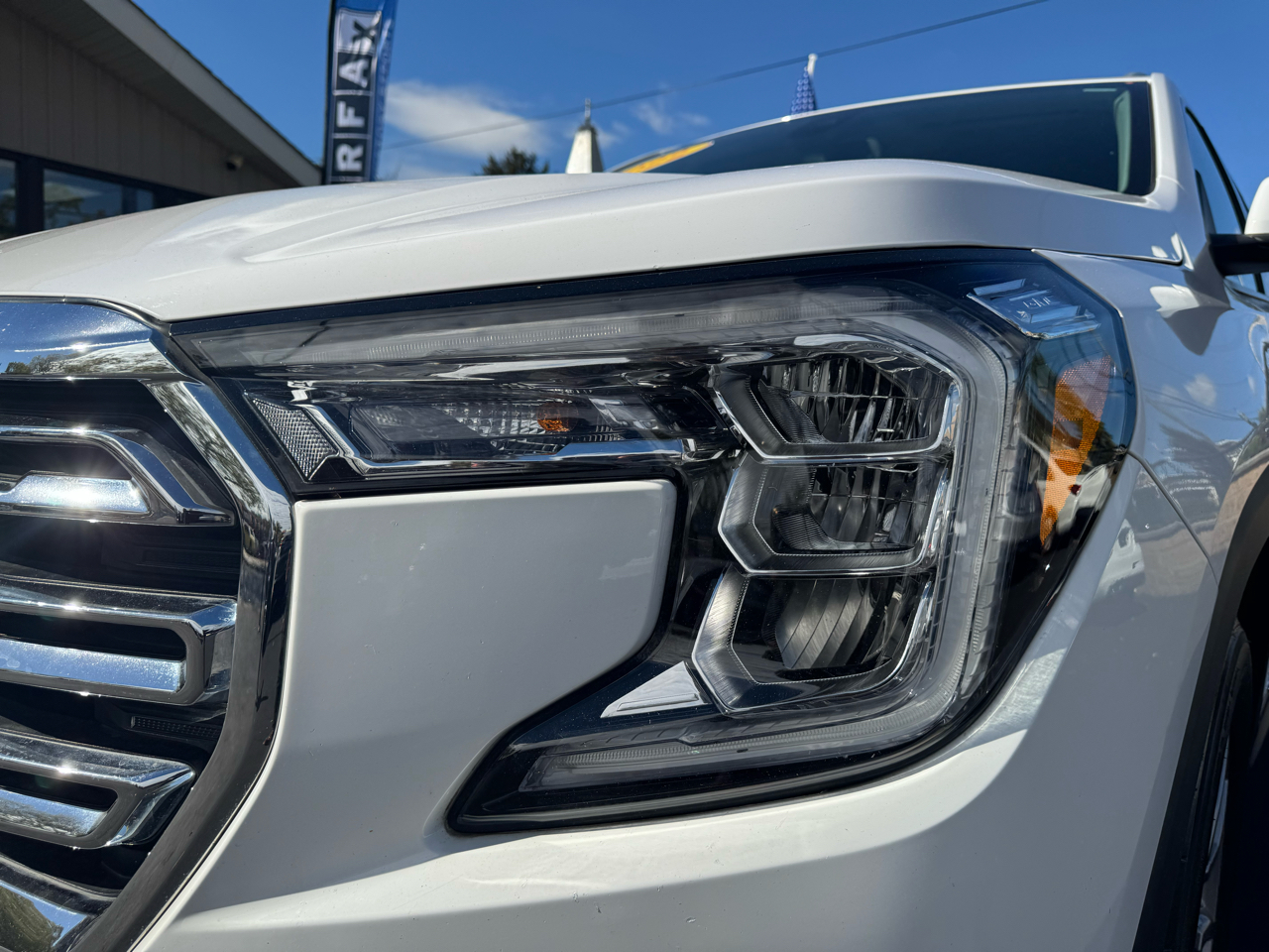 GMC Terrain AWD 4dr SLT 2022