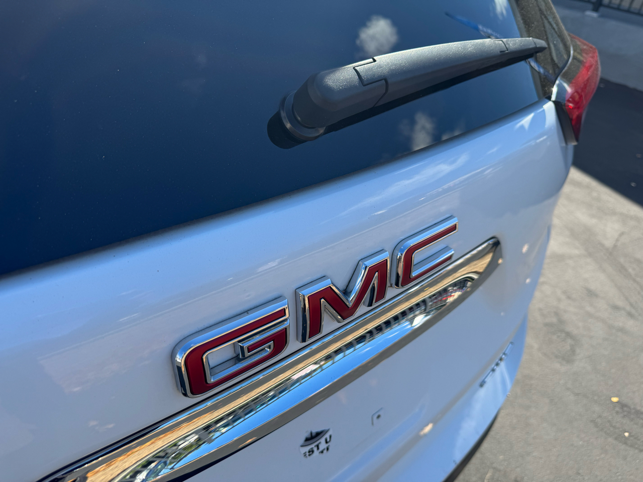 GMC Terrain AWD 4dr SLT 2022