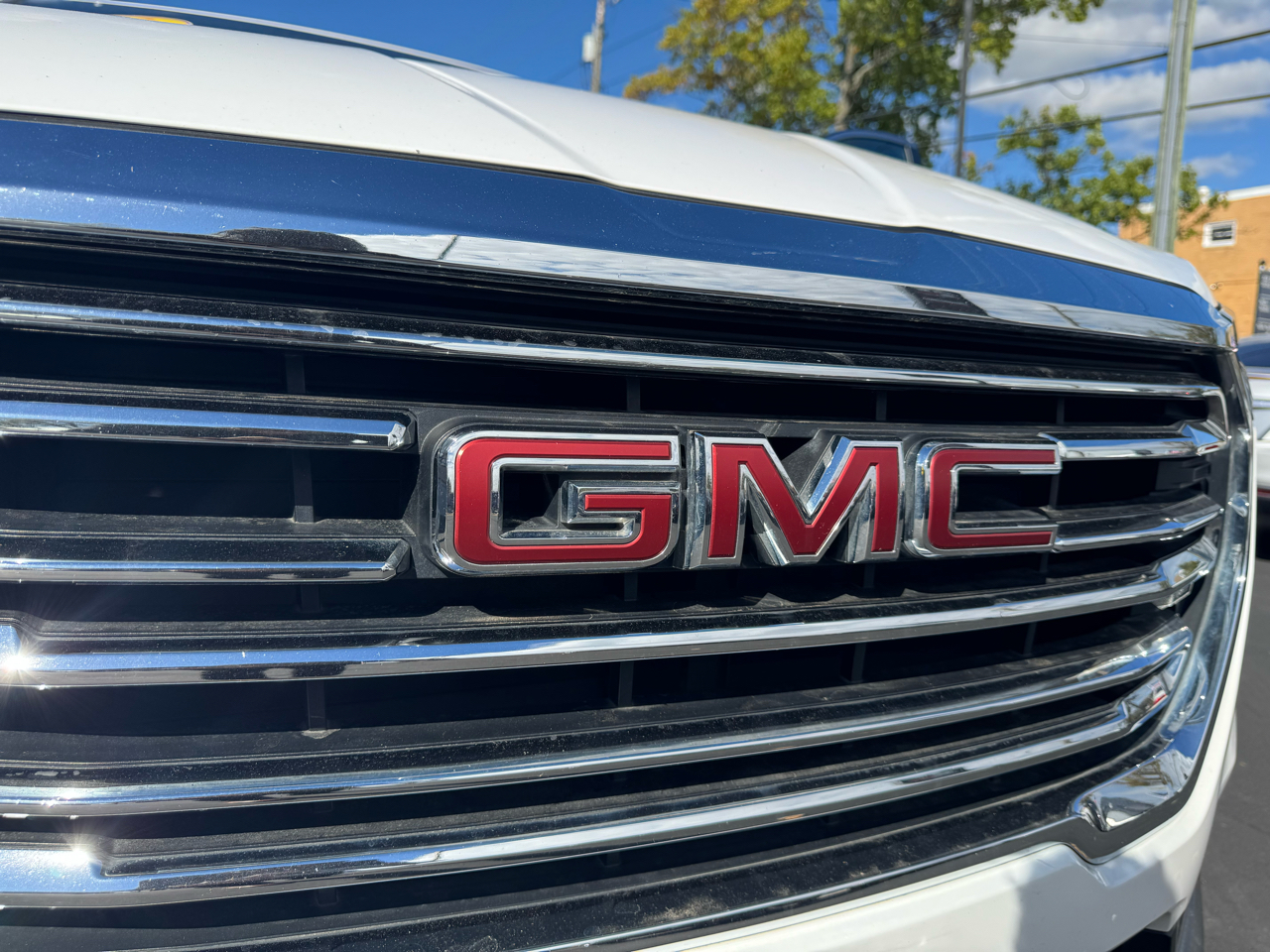 GMC Terrain AWD 4dr SLT 2022