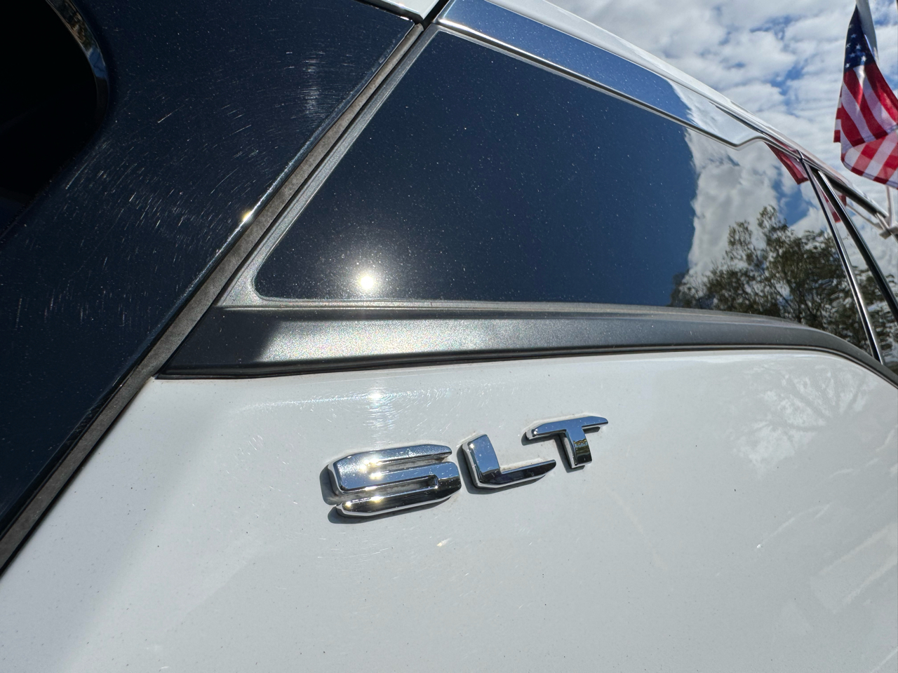 GMC Terrain AWD 4dr SLT 2022