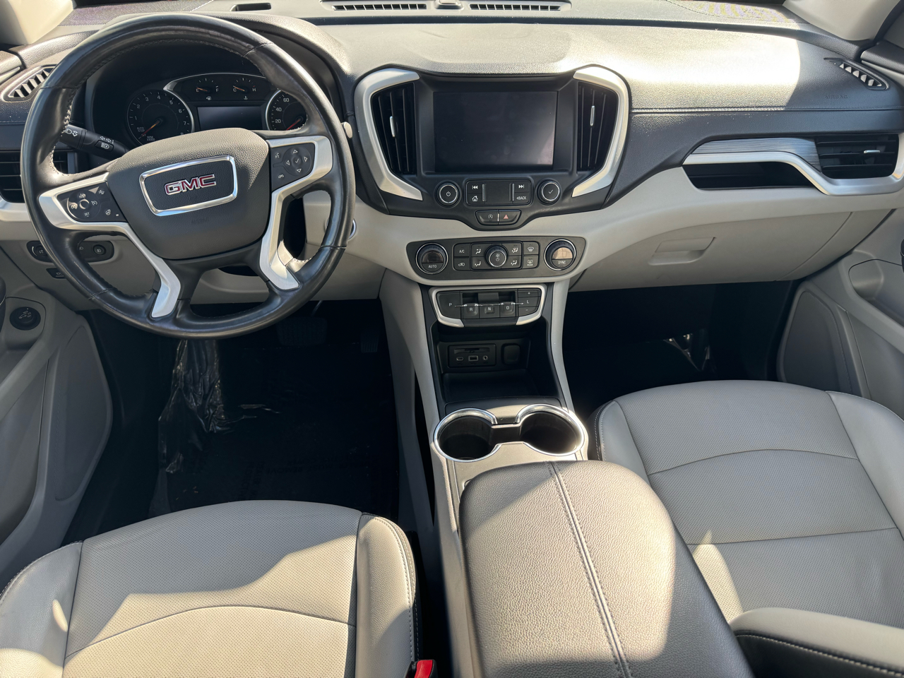 GMC Terrain AWD 4dr SLT 2022