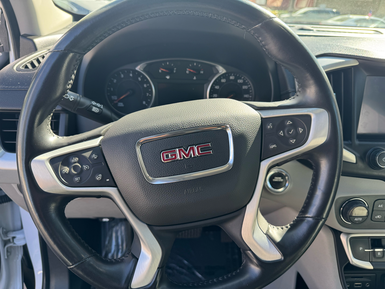 GMC Terrain AWD 4dr SLT 2022