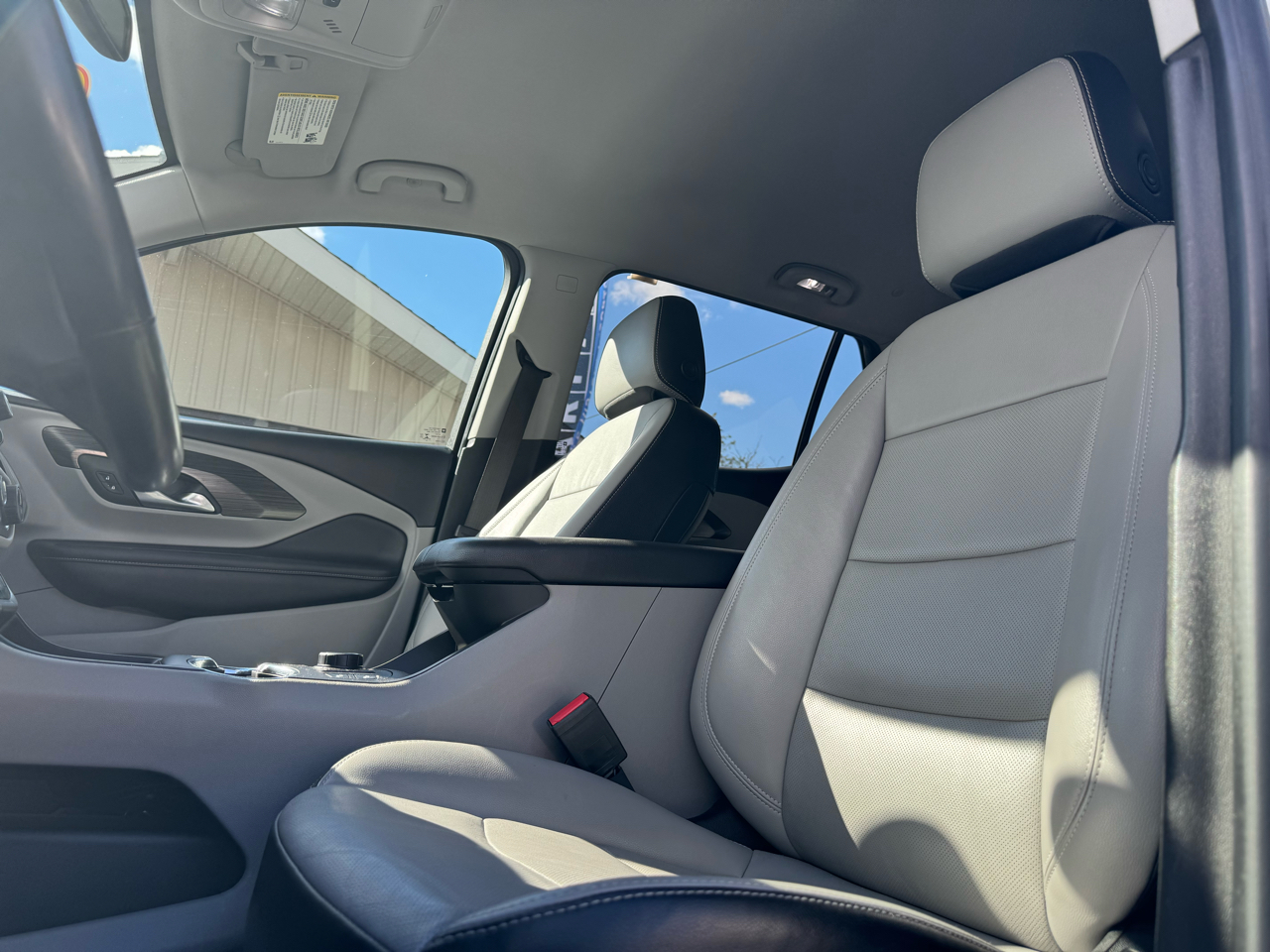 GMC Terrain AWD 4dr SLT 2022