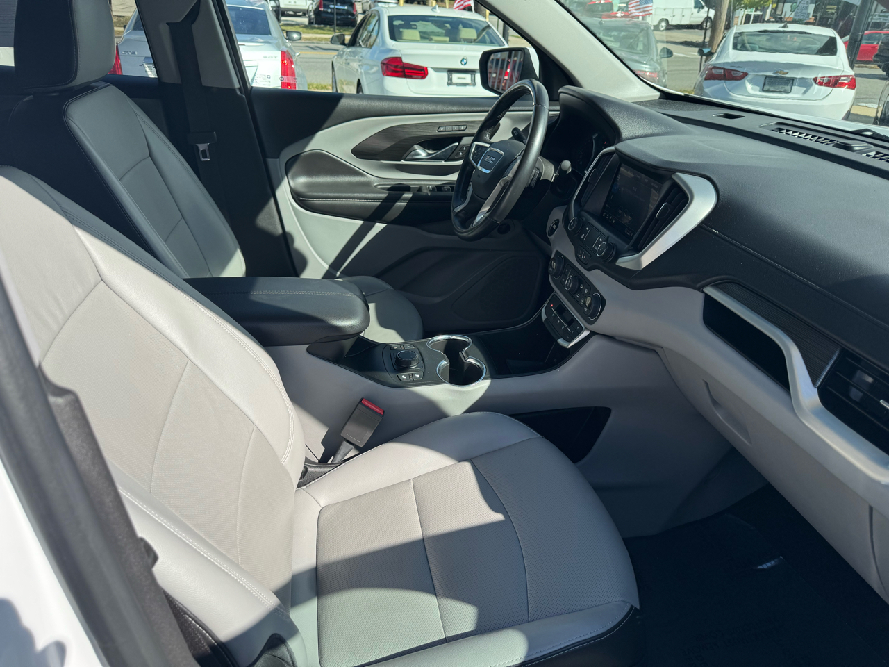 GMC Terrain AWD 4dr SLT 2022