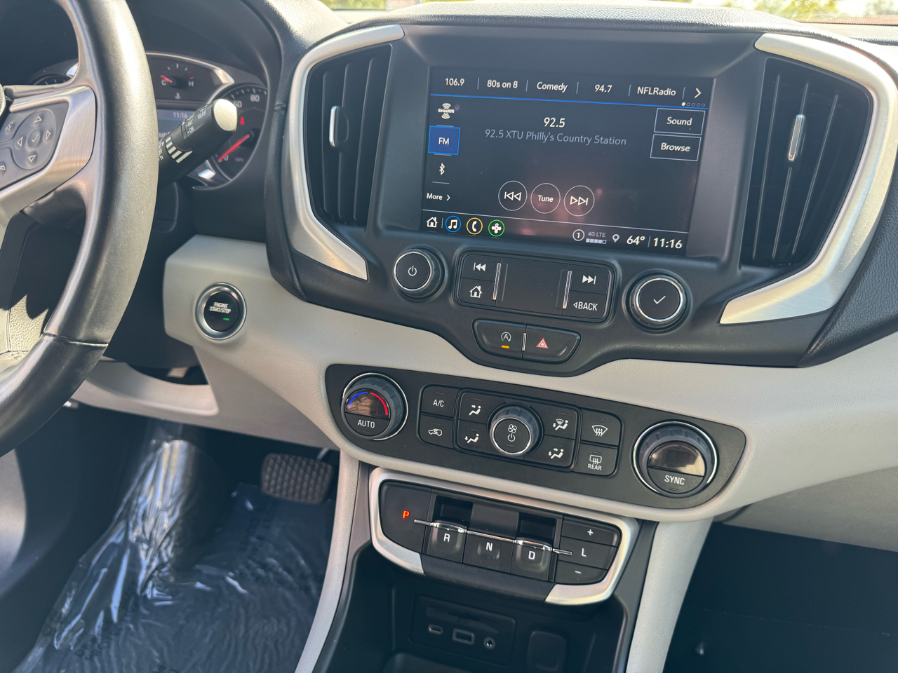 GMC Terrain AWD 4dr SLT 2022