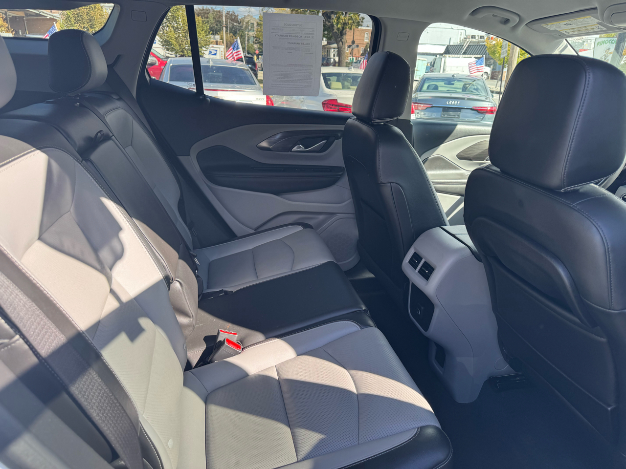 GMC Terrain AWD 4dr SLT 2022