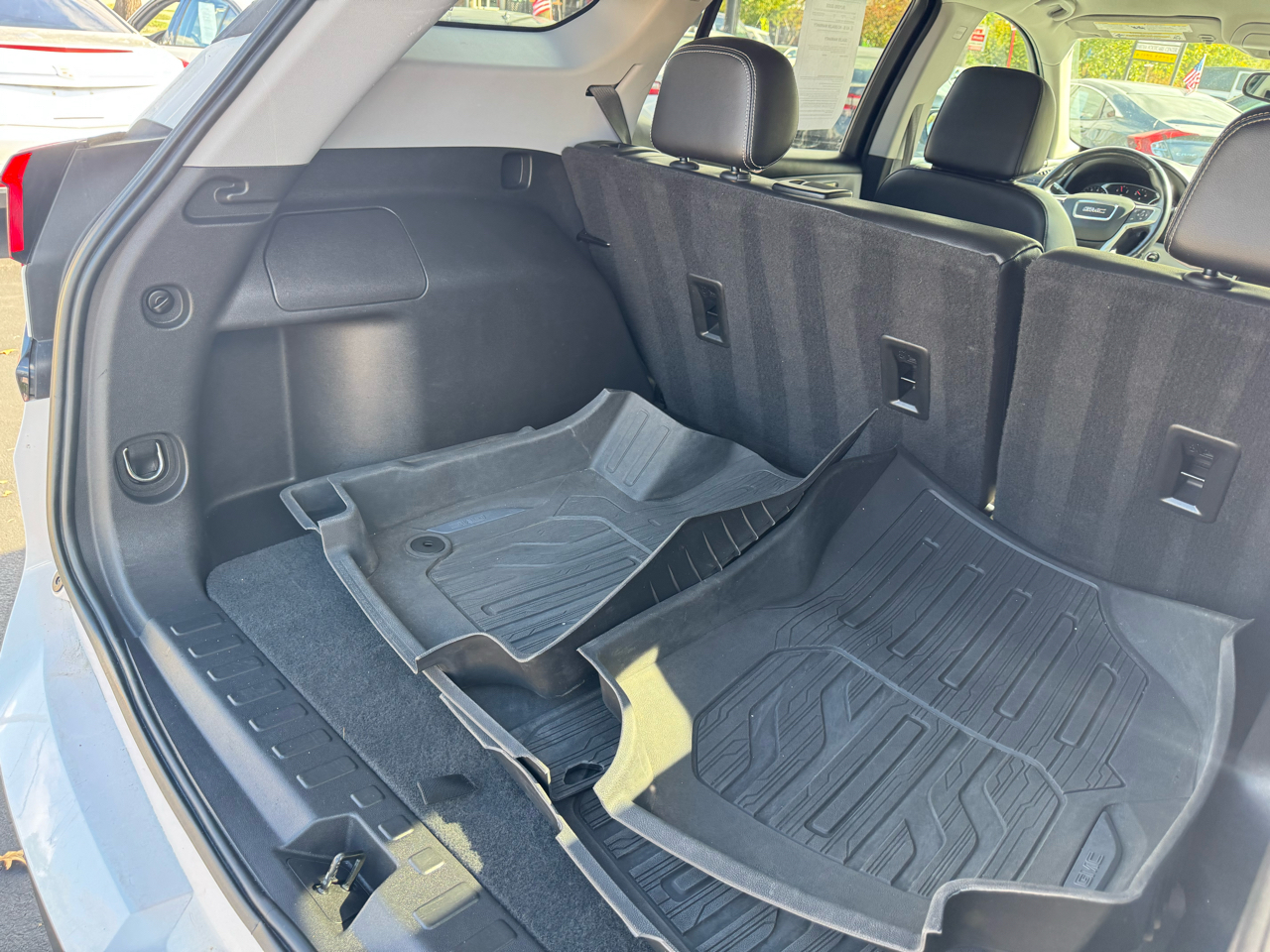 GMC Terrain AWD 4dr SLT 2022