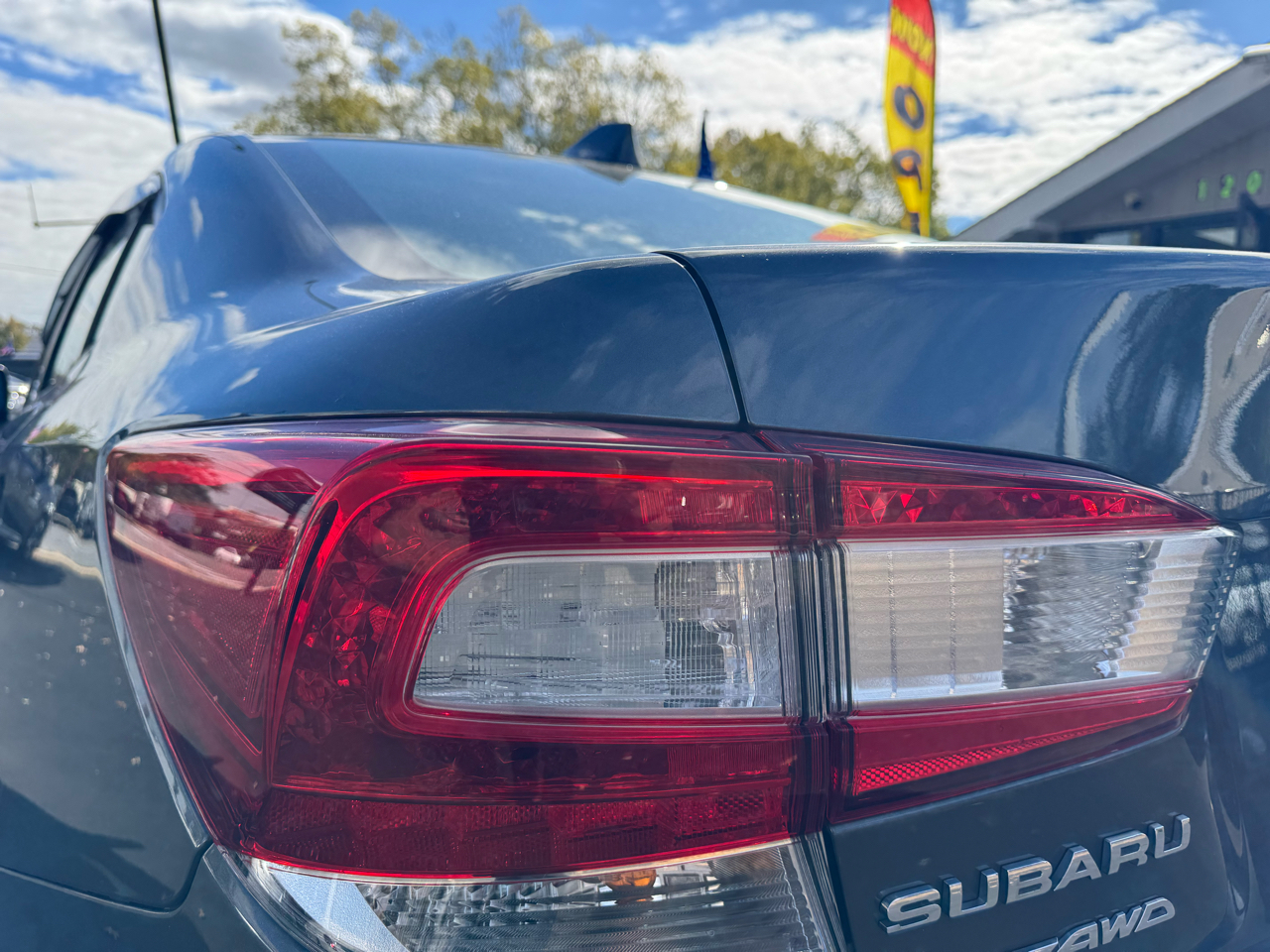 Subaru Impreza Premium 4-door CVT 2020