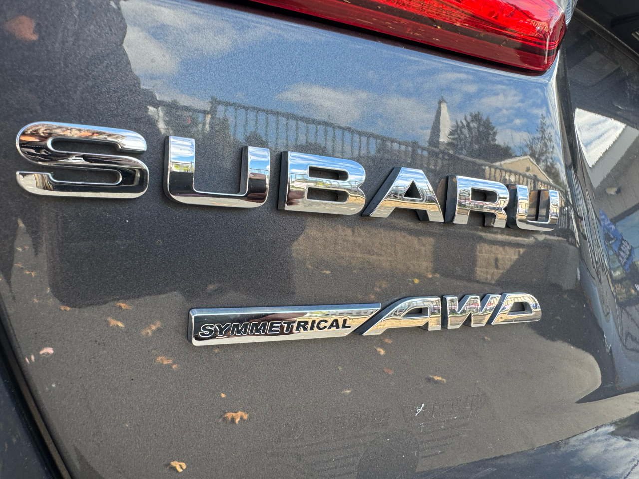 Subaru Impreza Premium 4-door CVT 2020
