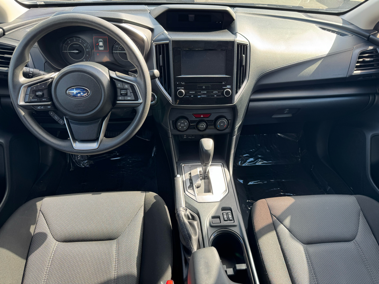 Subaru Impreza Premium 4-door CVT 2020