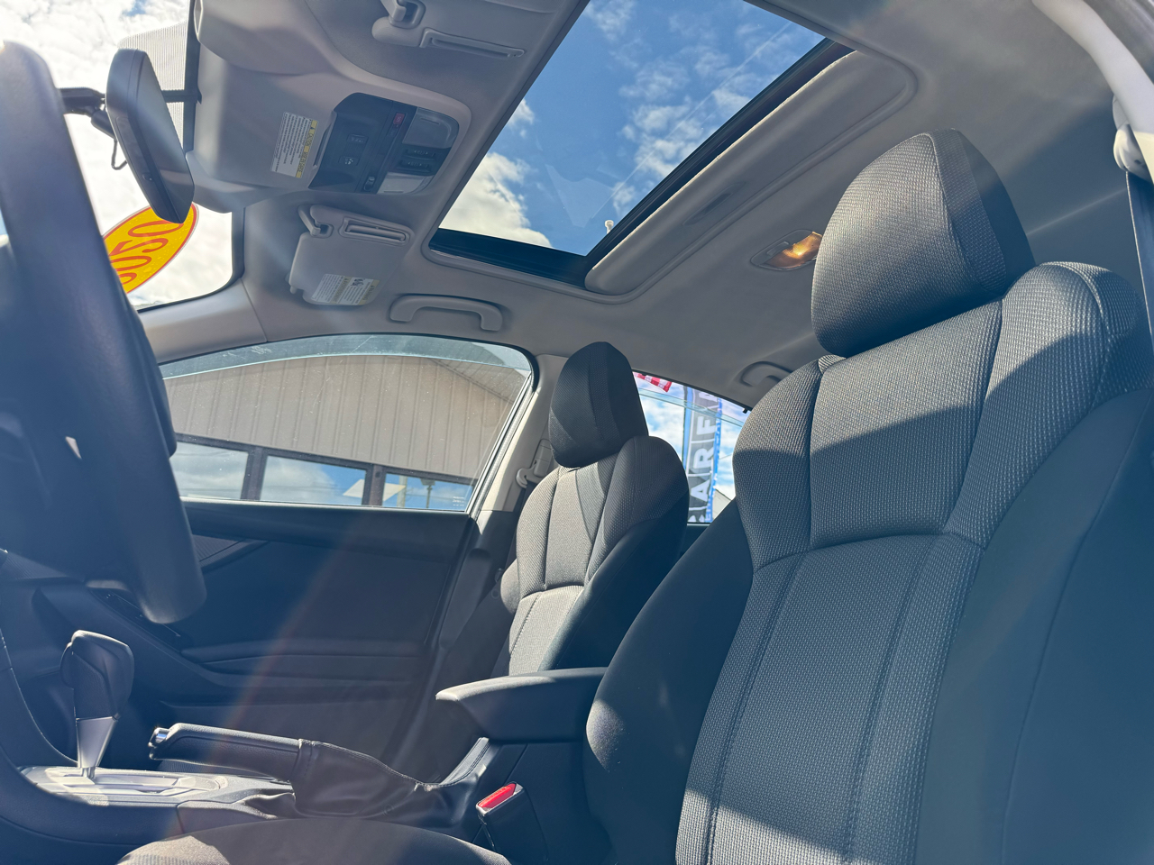 Subaru Impreza Premium 4-door CVT 2020