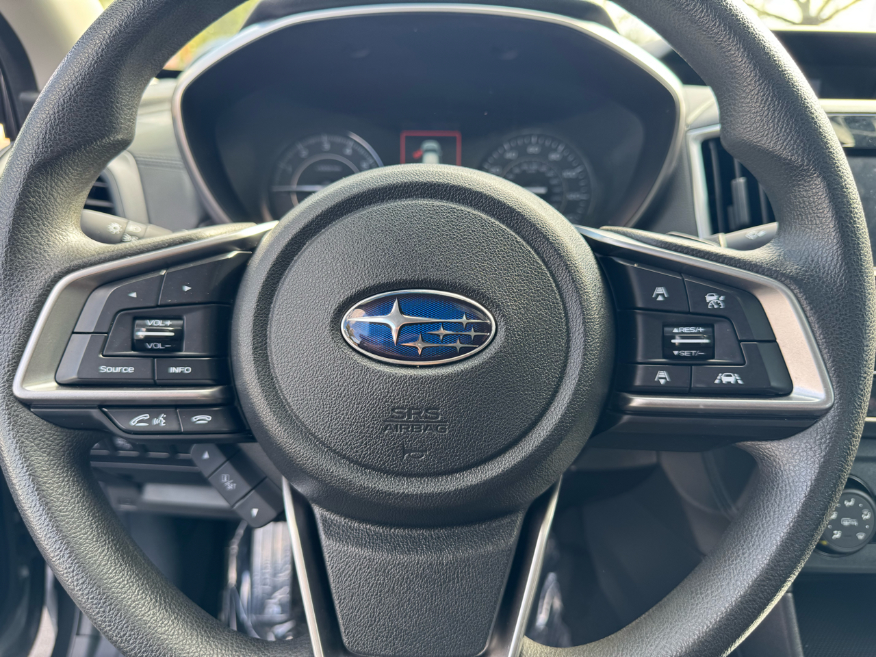 Subaru Impreza Premium 4-door CVT 2020