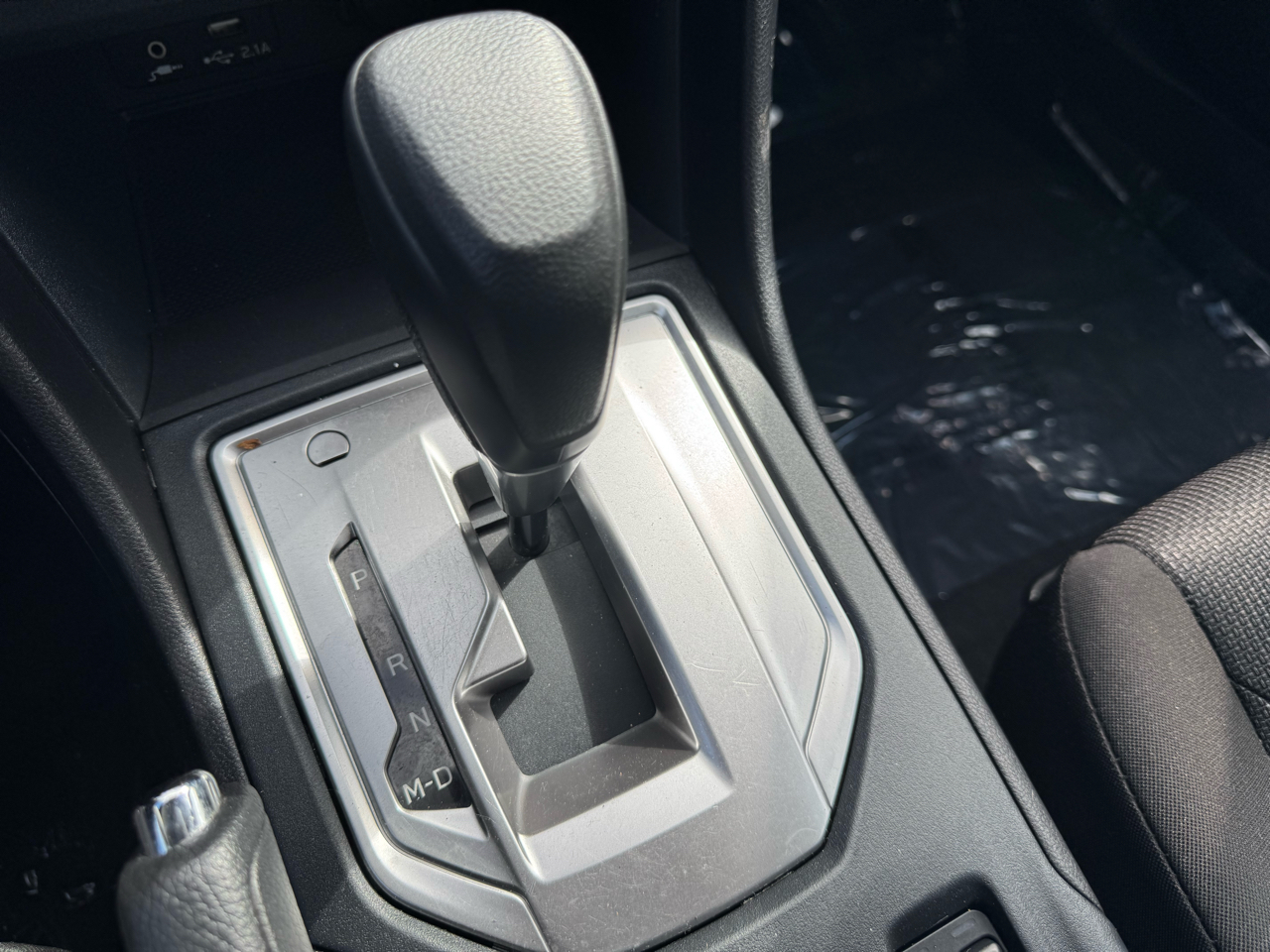 Subaru Impreza Premium 4-door CVT 2020