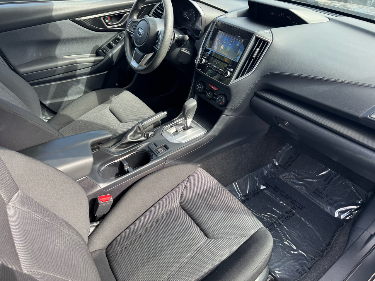 Subaru Impreza Premium 4-door CVT 2020
