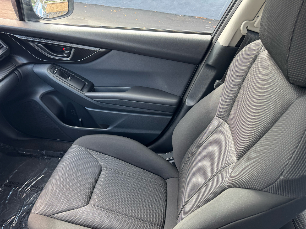 Subaru Impreza Premium 4-door CVT 2020