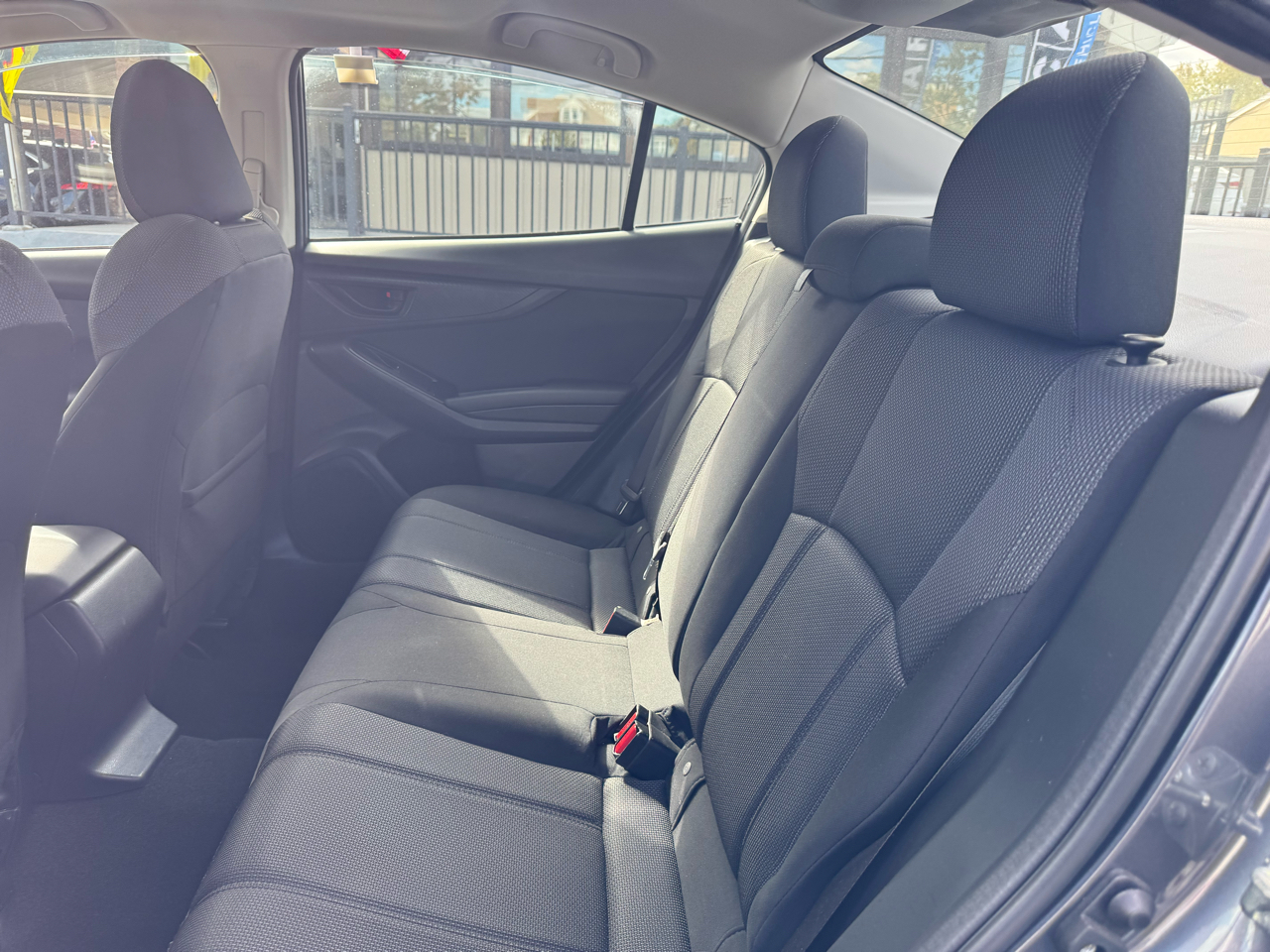Subaru Impreza Premium 4-door CVT 2020