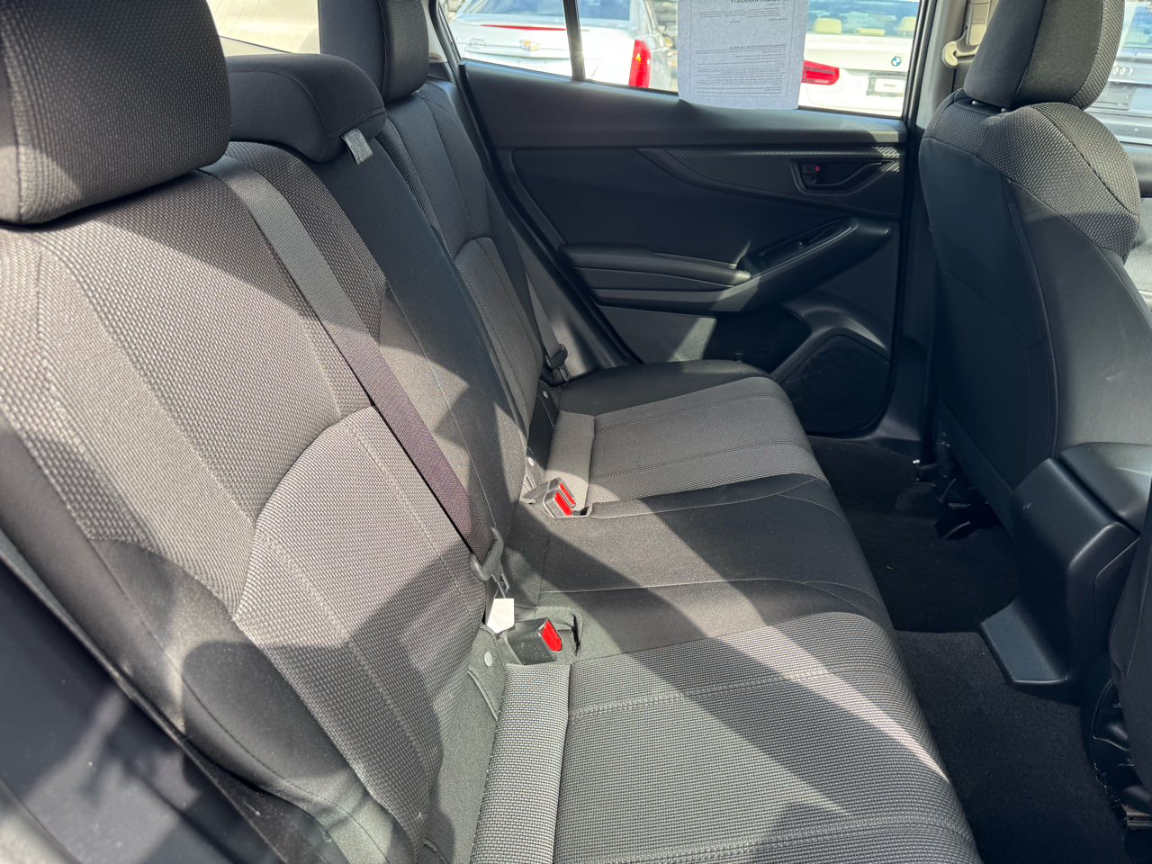 Subaru Impreza Premium 4-door CVT 2020