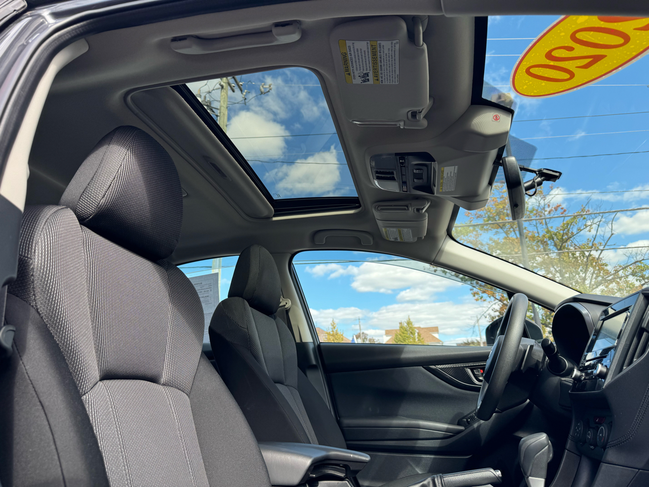 Subaru Impreza Premium 4-door CVT 2020