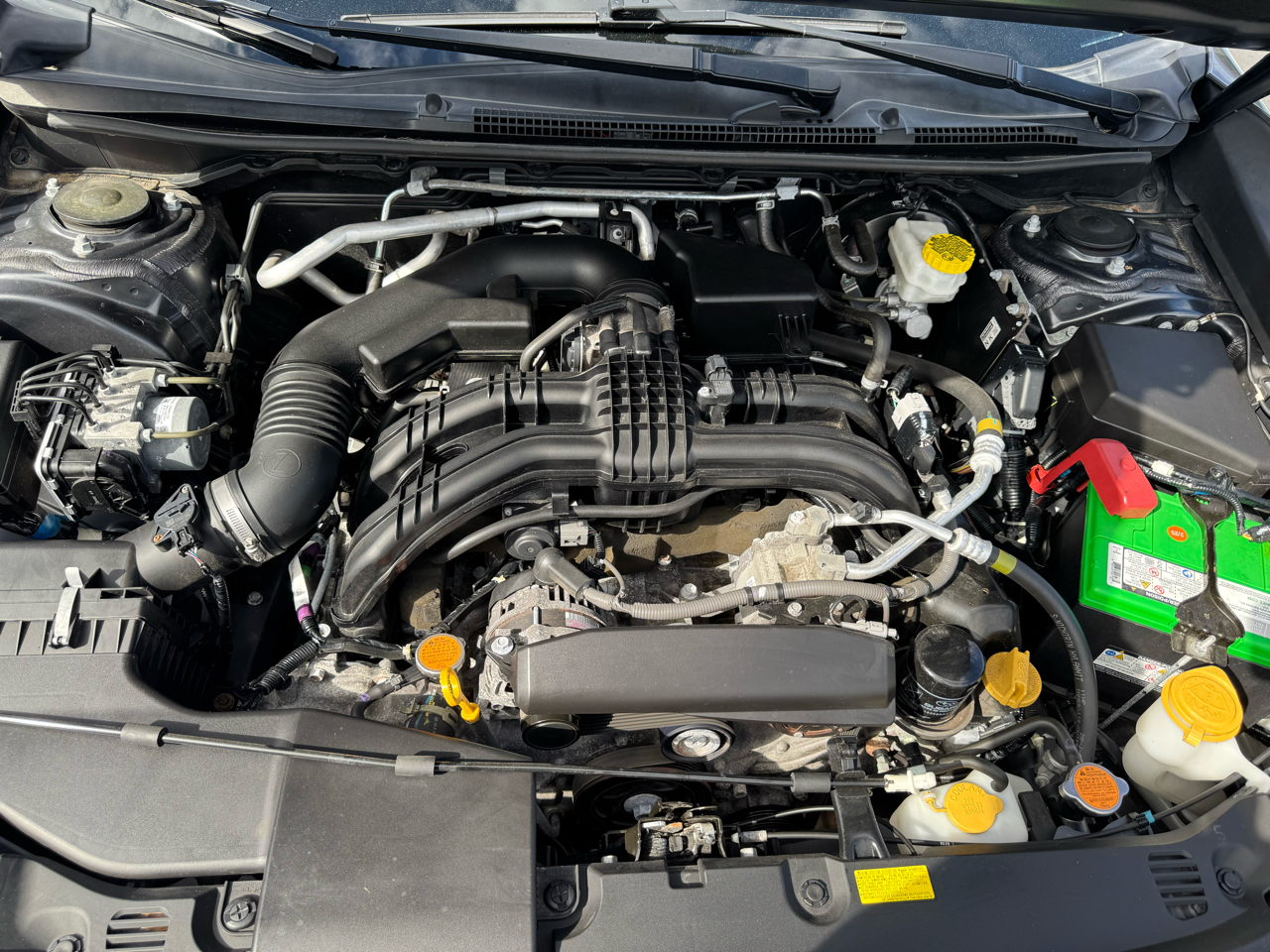 Subaru Impreza Premium 4-door CVT 2020