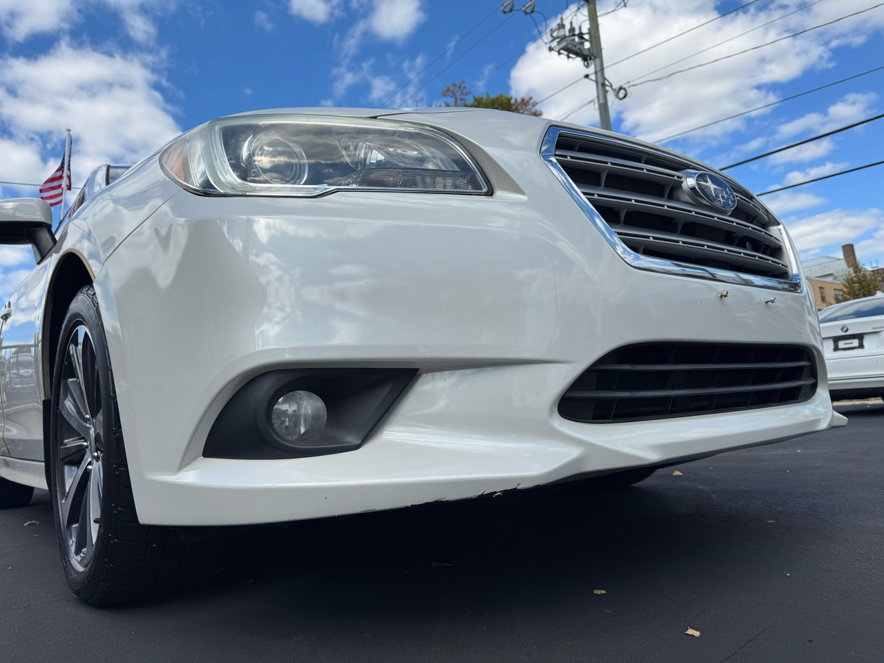 Subaru Legacy 4dr Sdn 2.5i Limited PZEV 2016