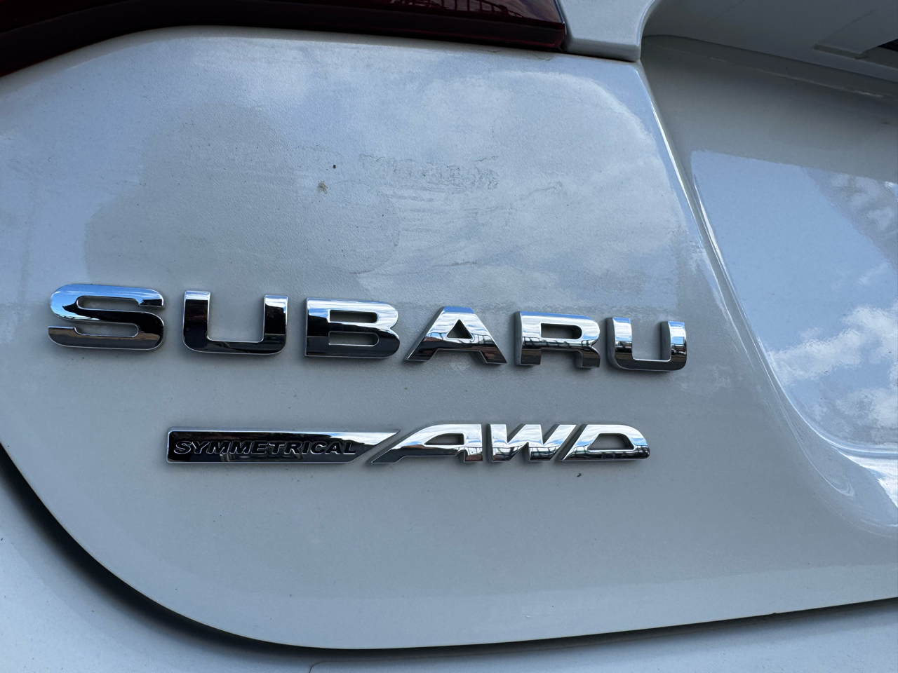 Subaru Legacy 4dr Sdn 2.5i Limited PZEV 2016
