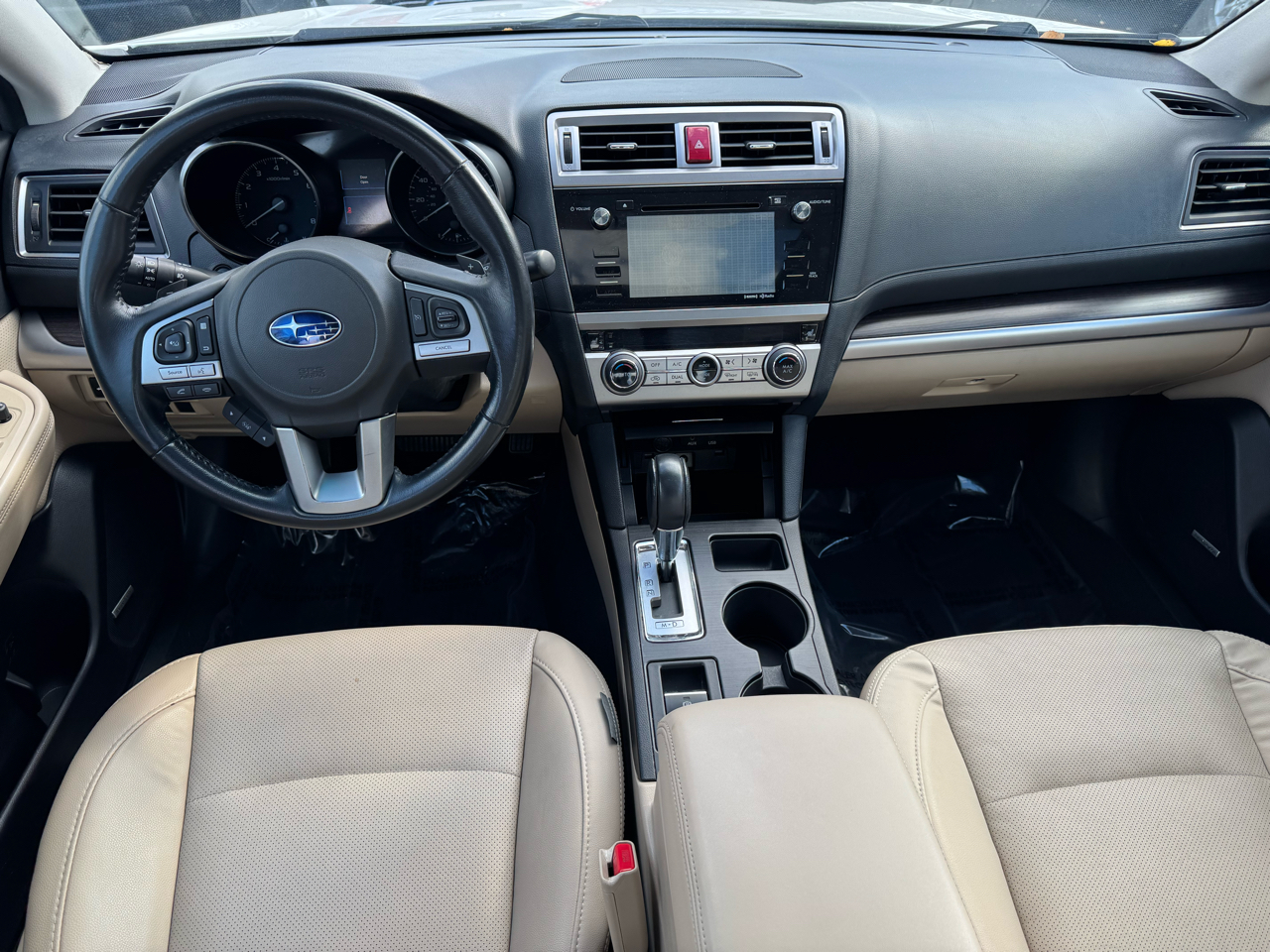 Subaru Legacy 4dr Sdn 2.5i Limited PZEV 2016