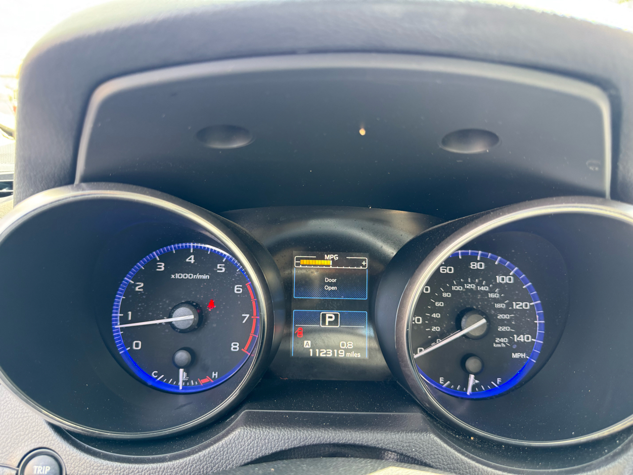 Subaru Legacy 4dr Sdn 2.5i Limited PZEV 2016