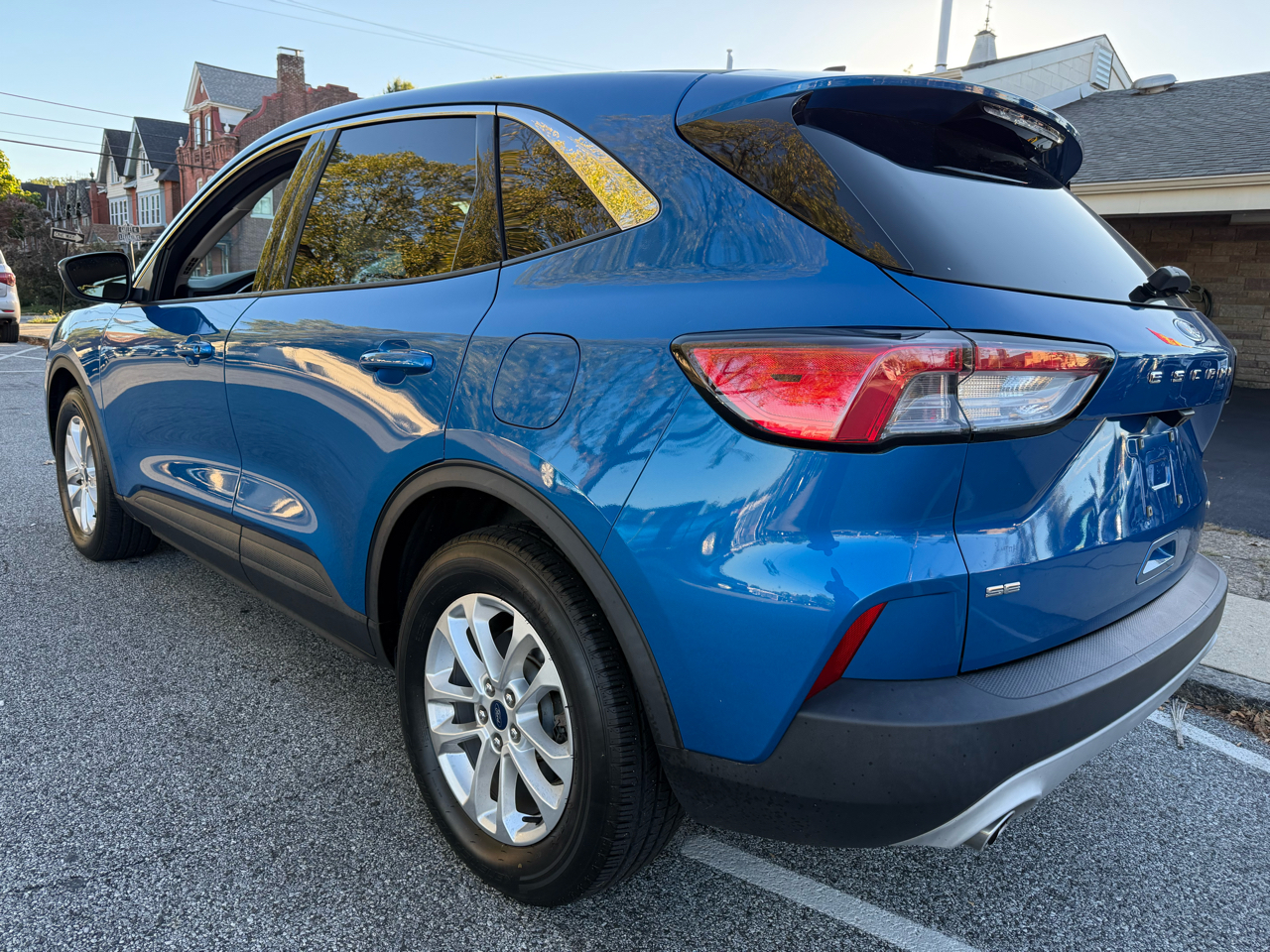 Ford Escape SE FWD 2020