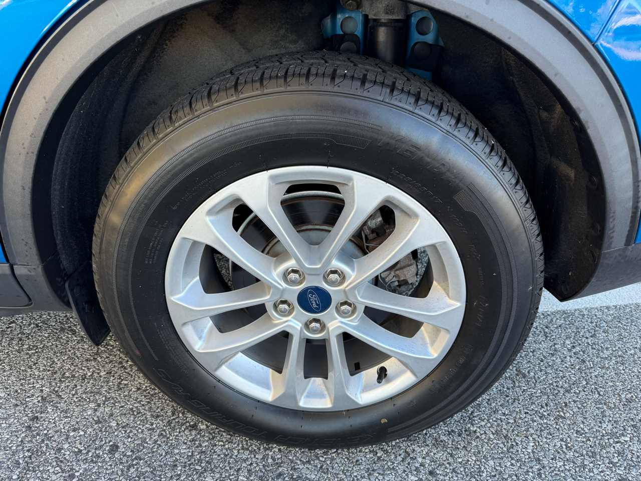Ford Escape SE FWD 2020