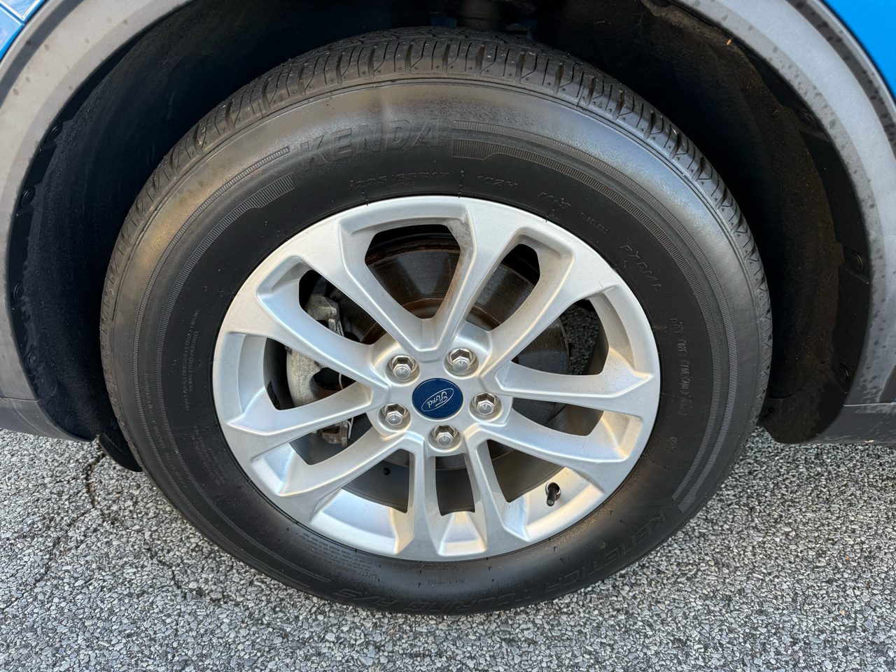 Ford Escape SE FWD 2020