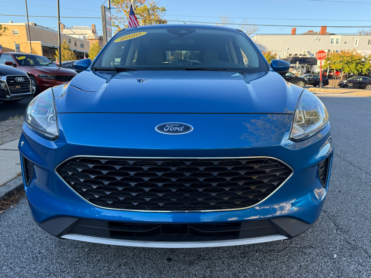 Ford Escape SE FWD 2020