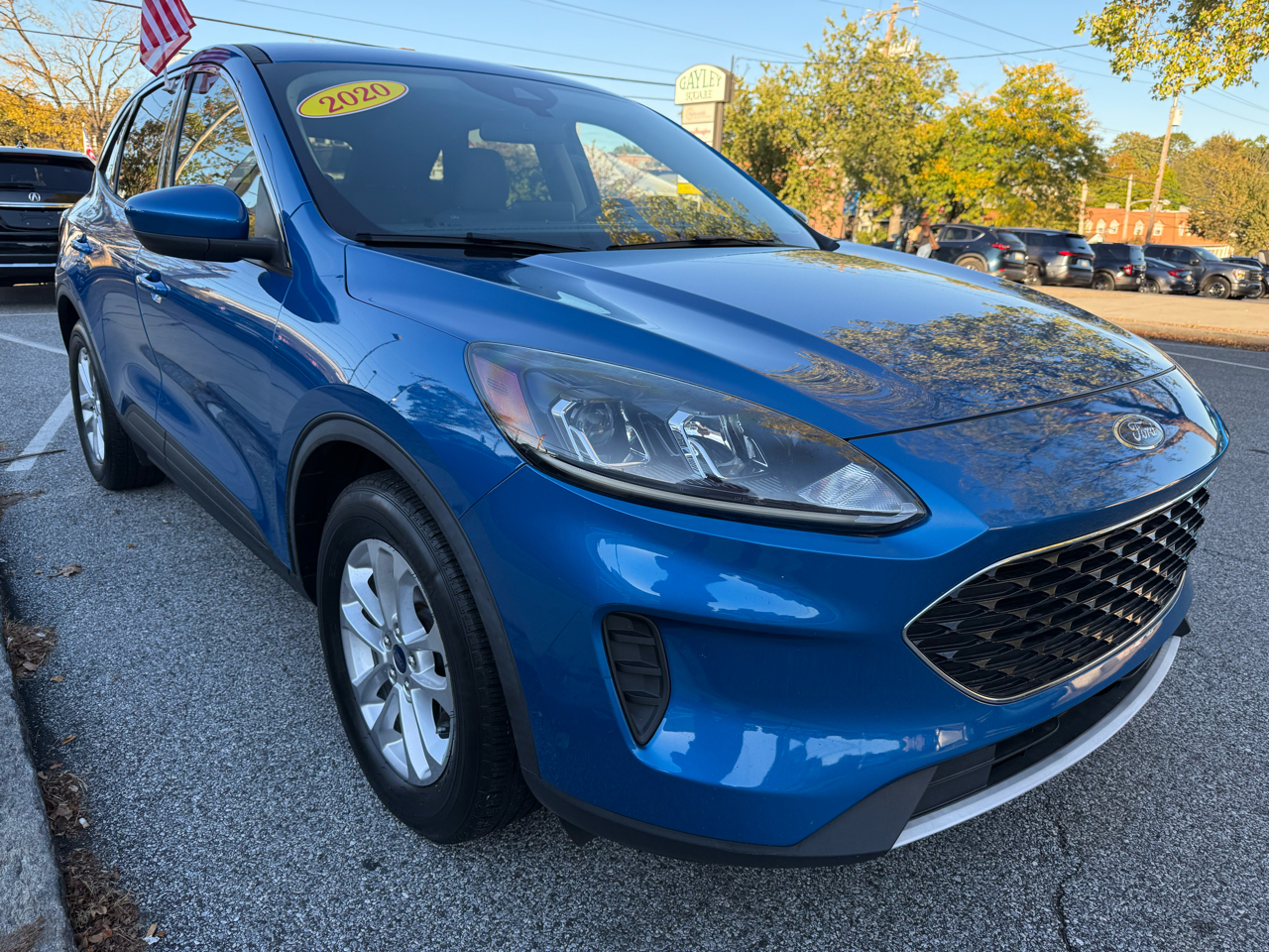 Ford Escape SE FWD 2020