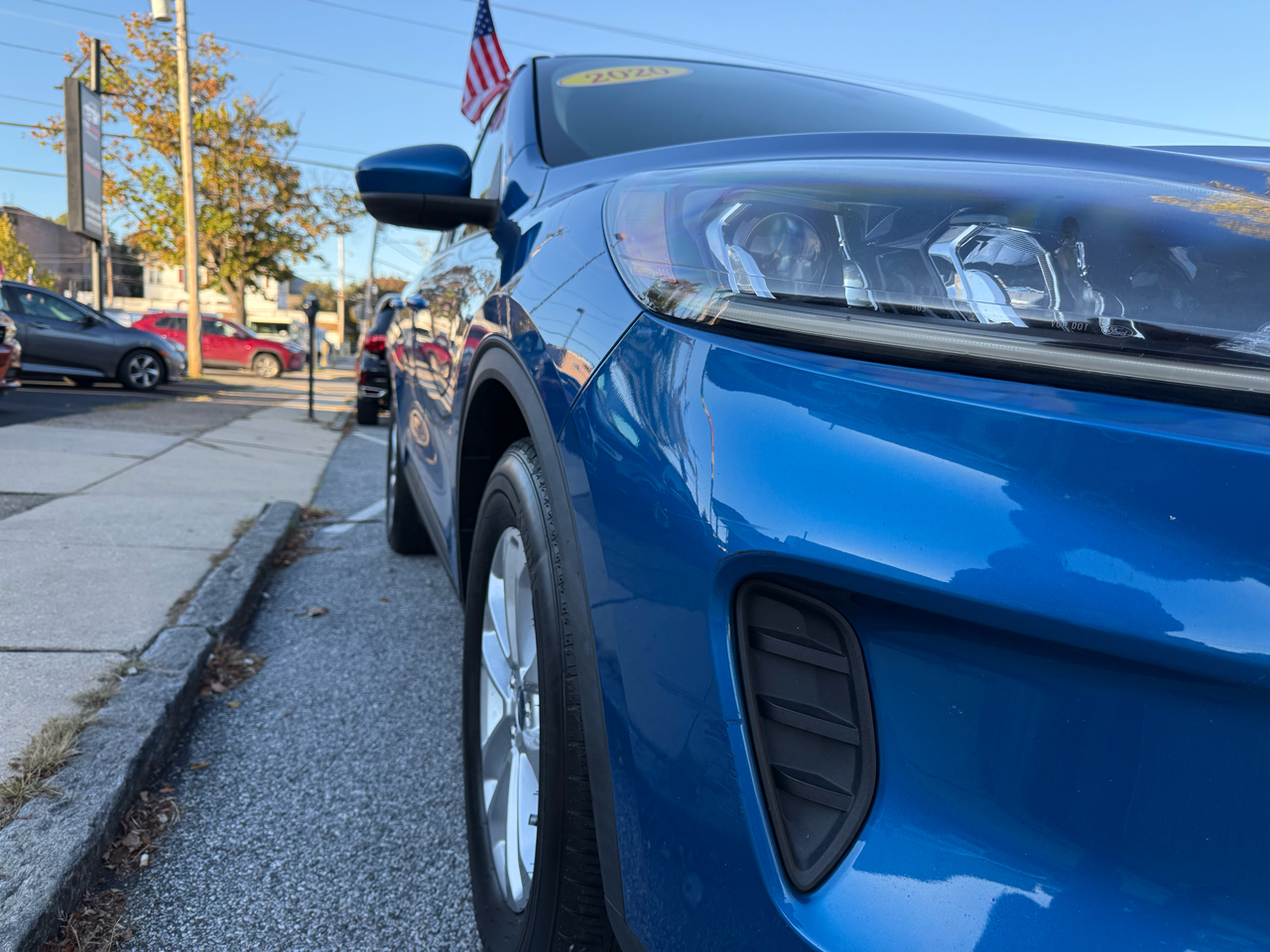 Ford Escape SE FWD 2020