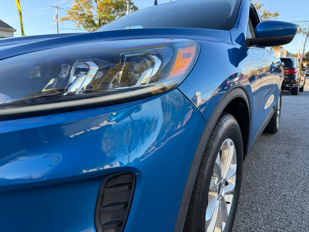 Ford Escape SE FWD 2020