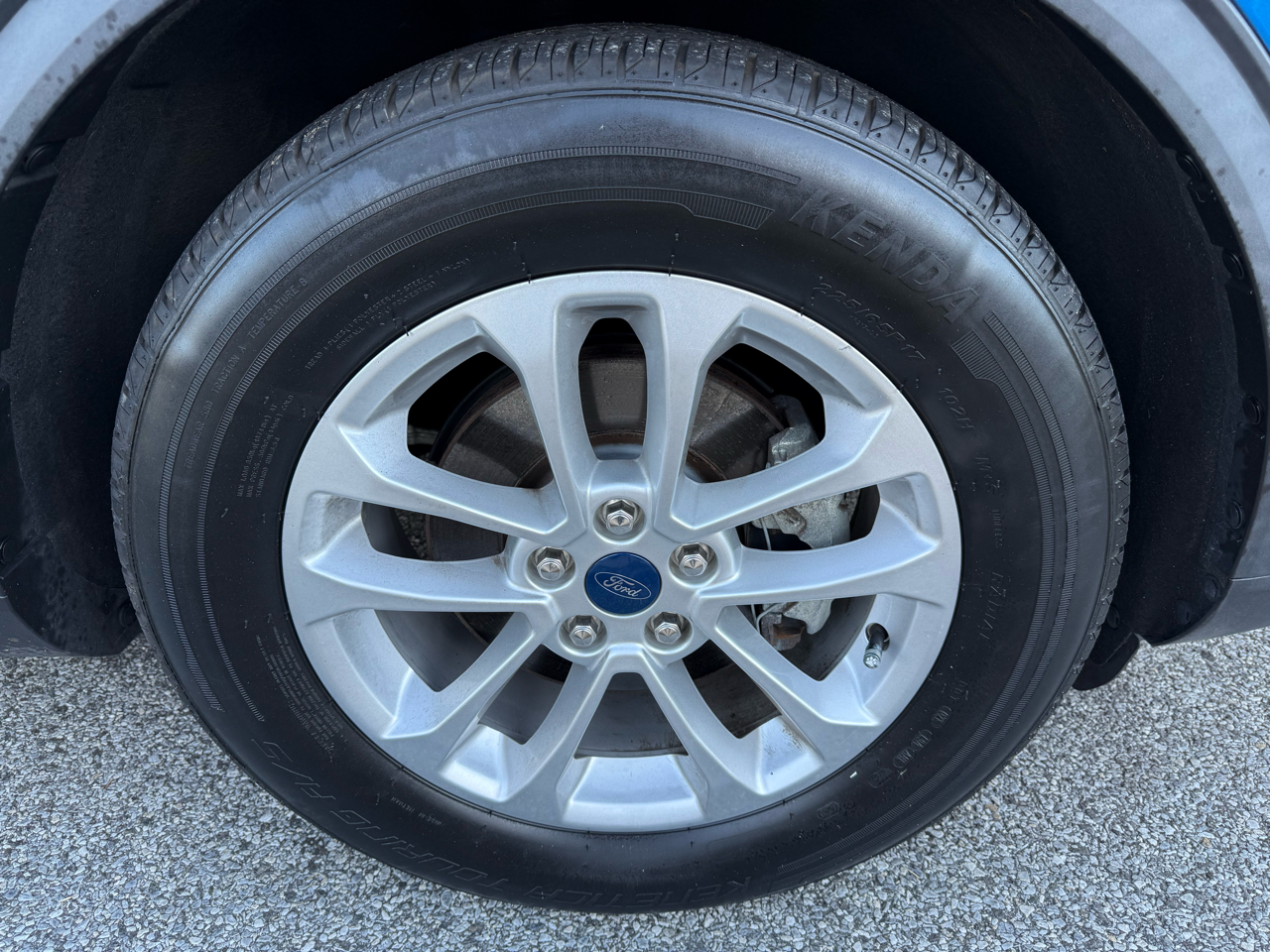 Ford Escape SE FWD 2020