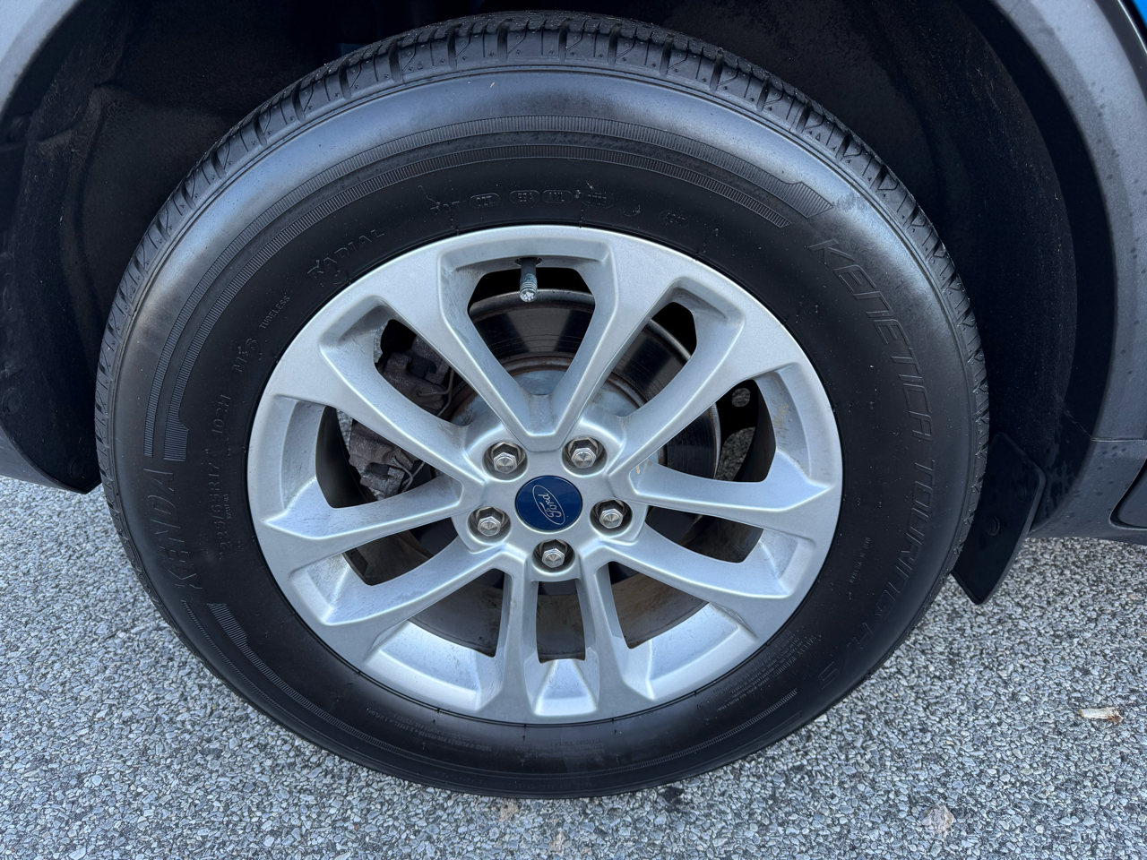 Ford Escape SE FWD 2020