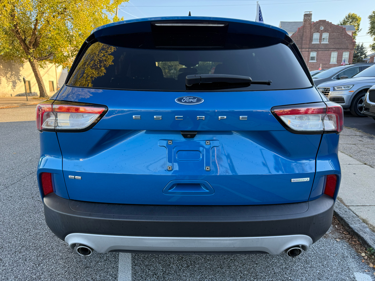 Ford Escape SE FWD 2020